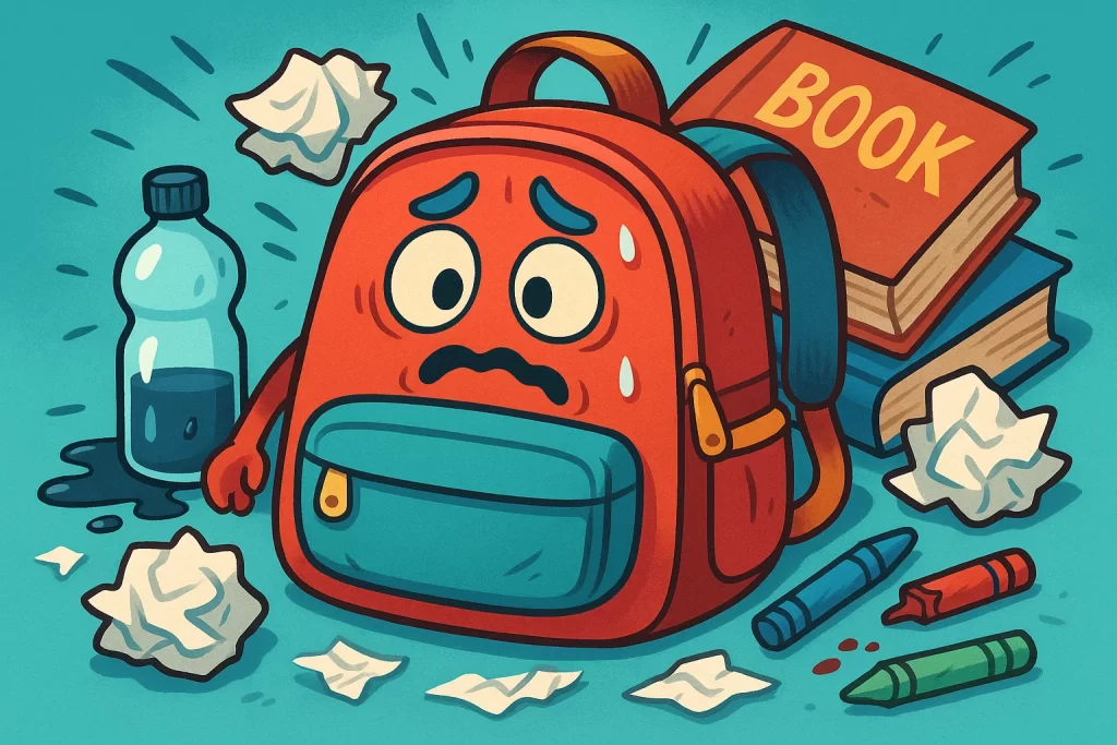 What Bags Prefer Not to Carry? GNWS
