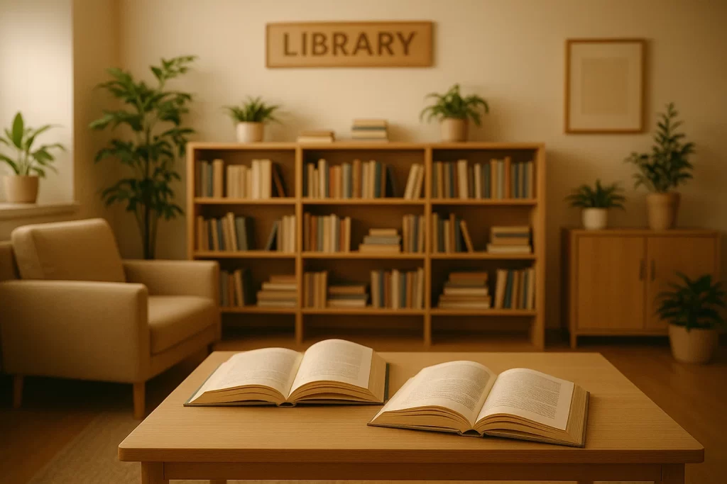 School Libraries in a Digital-First World