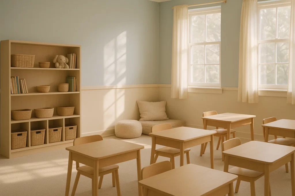  parent first day experience 