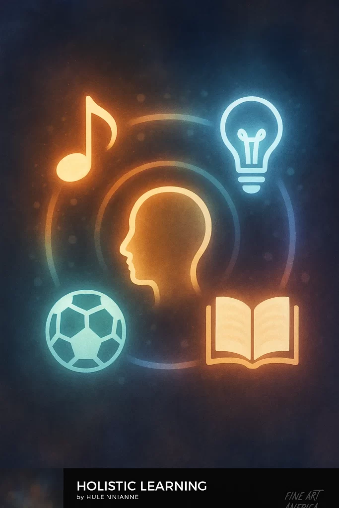 Holistic Learning Symbols