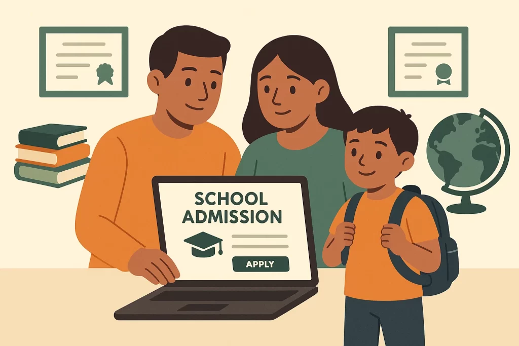 GNWS Admission Guide 2026