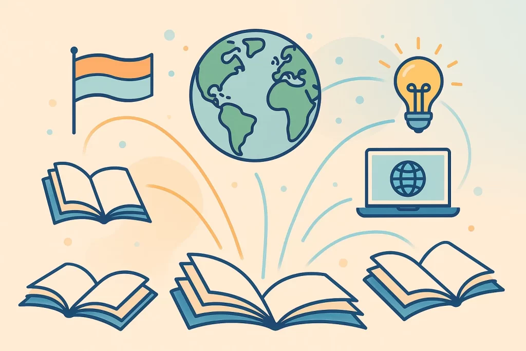 How Greater Noida World School promotes global learning