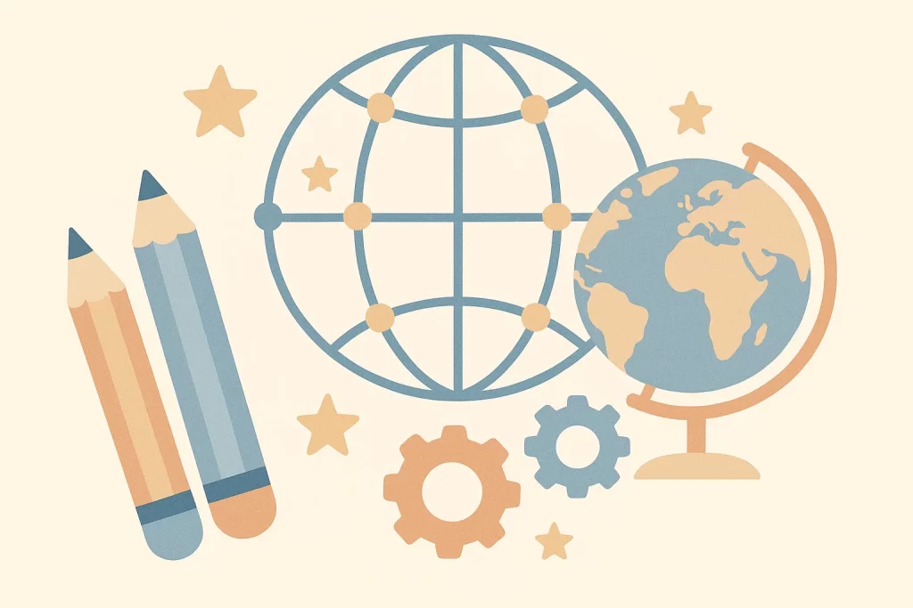 Global education approach at Greater Noida World School