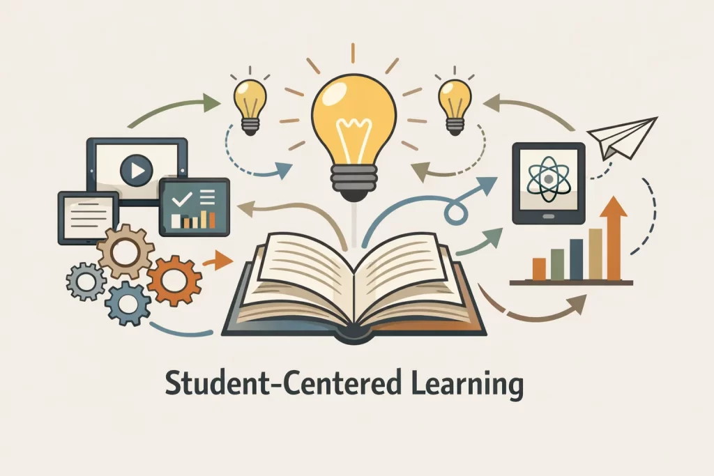 Student-centered learning approach in CBSE education