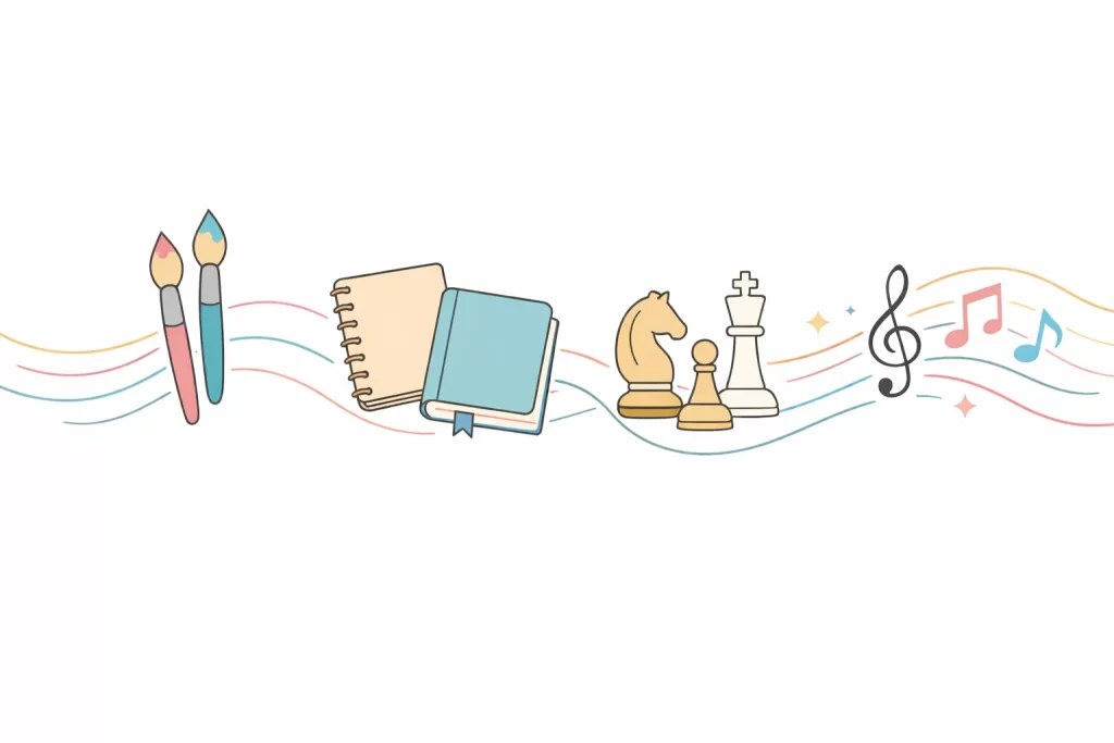 Co-curricular programs supporting holistic education at GNWS