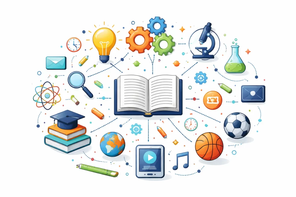 Holistic education approach at GNWS CBSE school Greater Noida