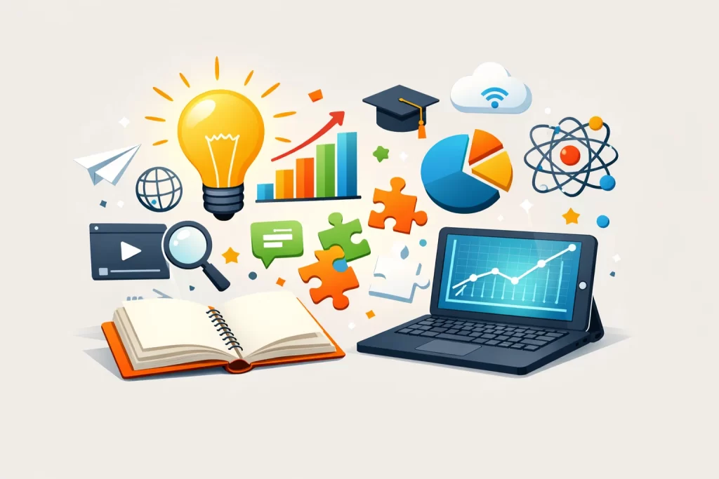 Experiential learning approach in CBSE education