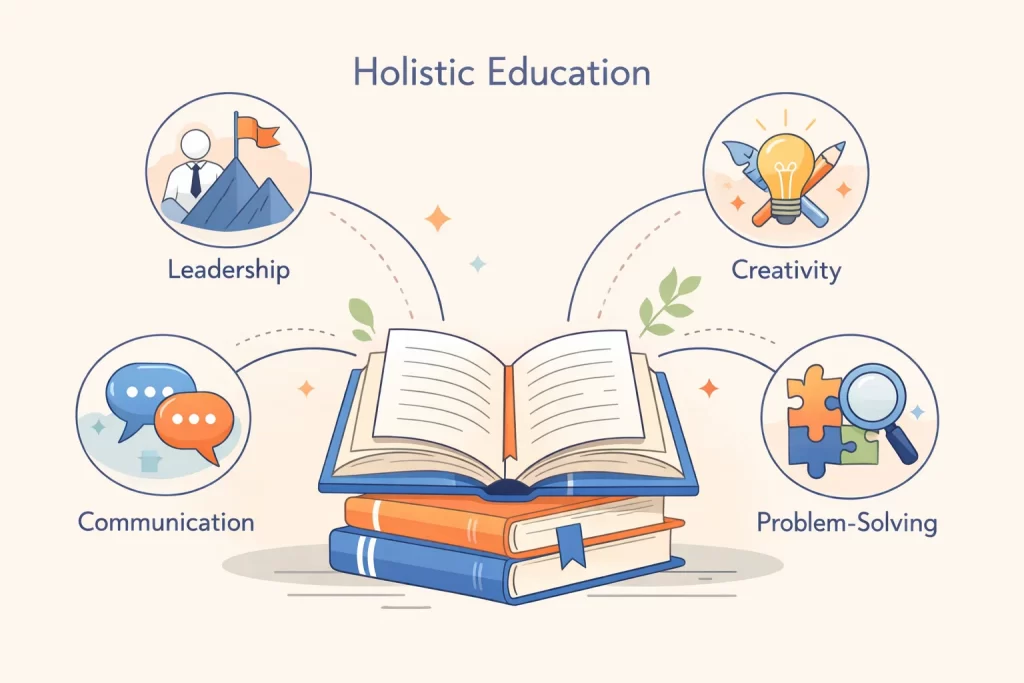 Holistic CBSE curriculum beyond textbooks