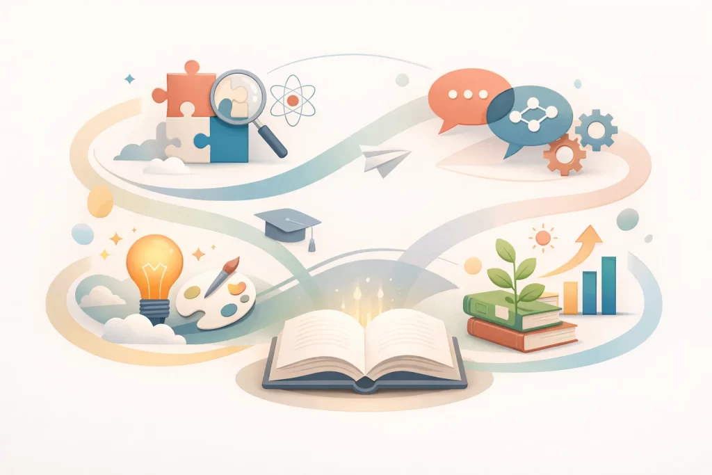 Student-centered learning approach at GNWS Greater Noida Education