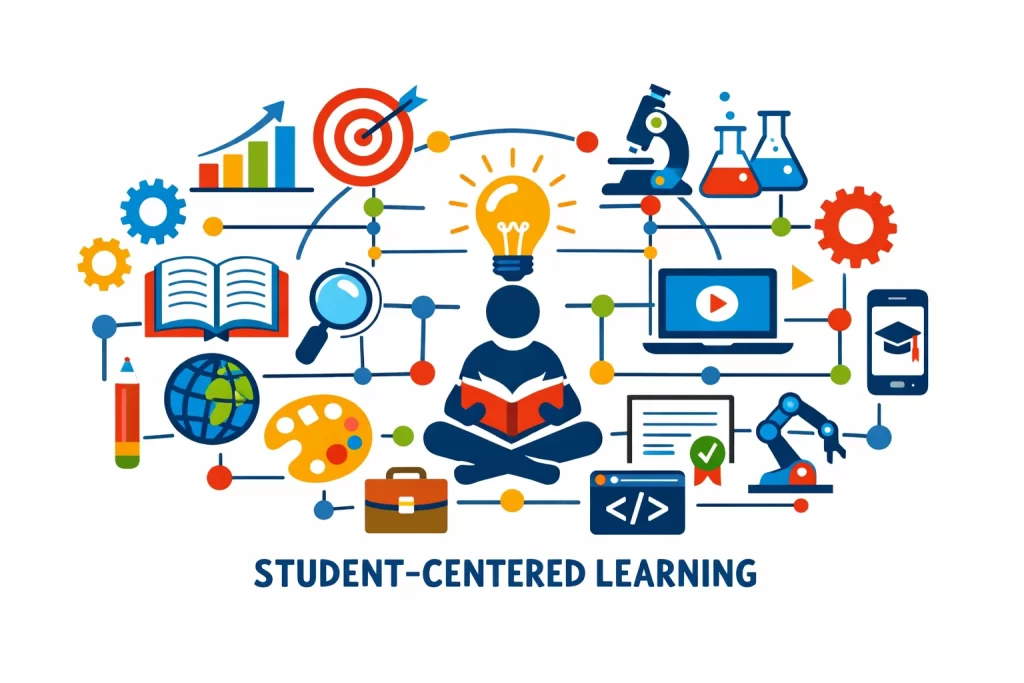Student-centered learning approach in CBSE curriculum