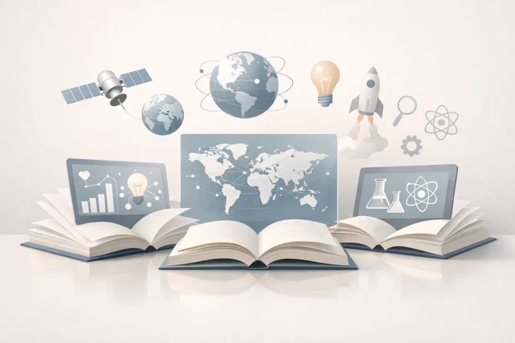 CBSE curriculum with global learning perspective