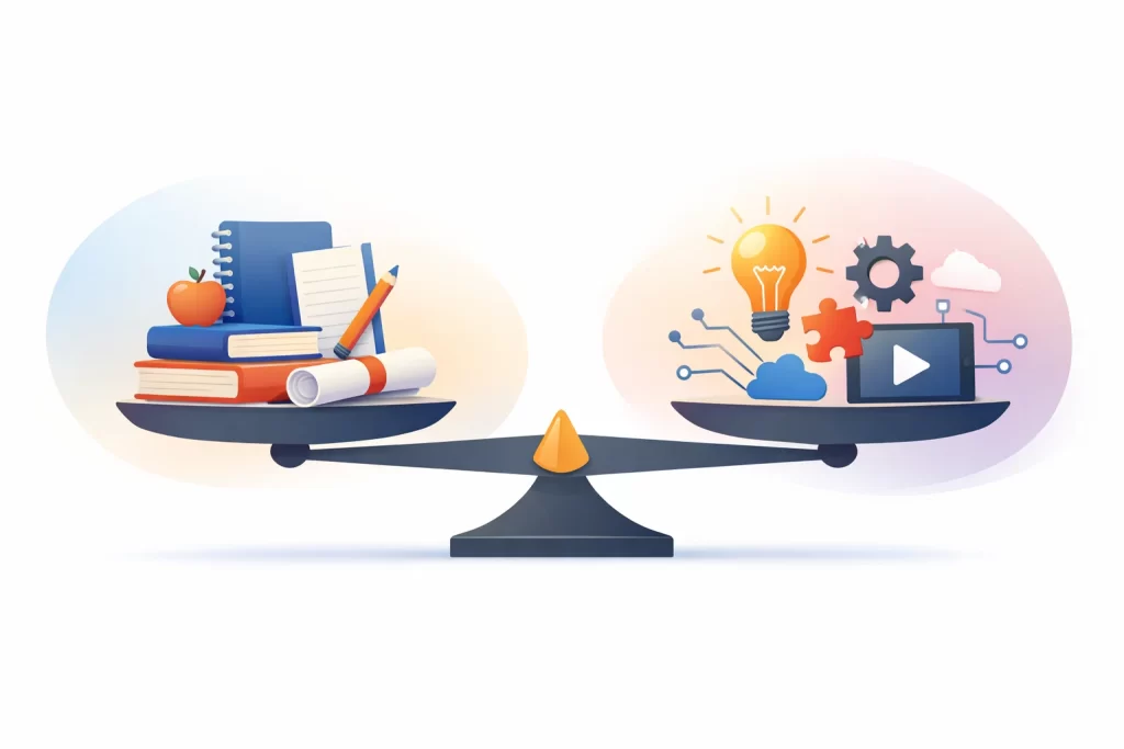 Balanced school education Noida focusing on future ready learning