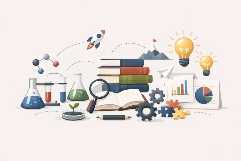 Experiential learning supporting practical education