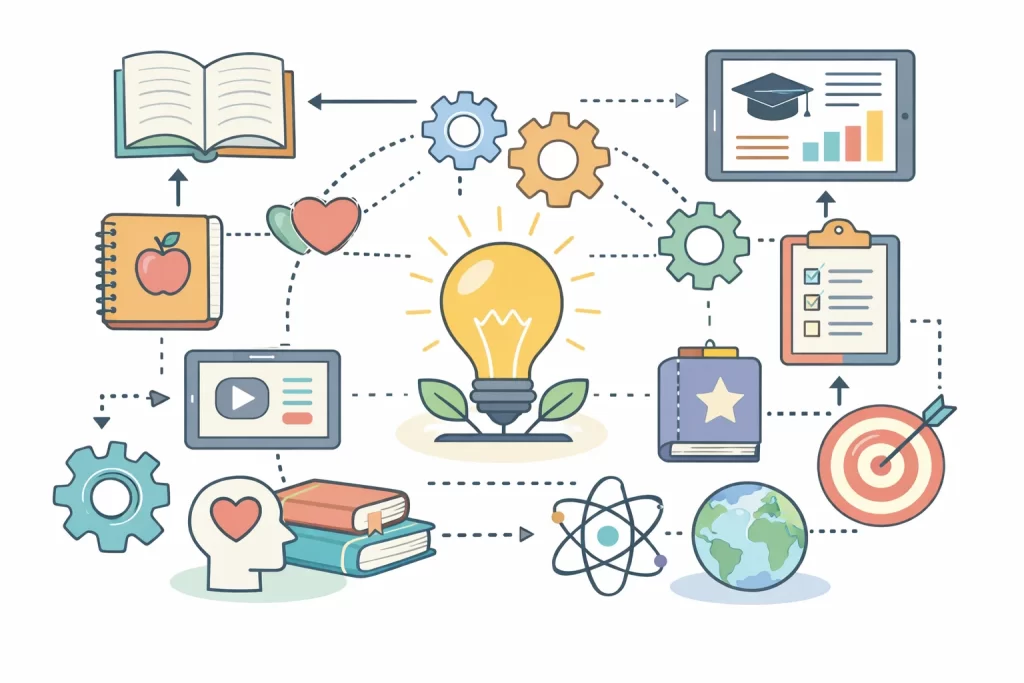 Student-centered learning approach in CBSE education