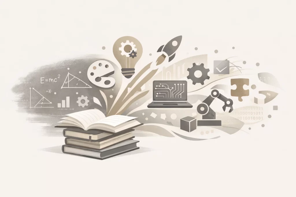 CBSE curriculum promoting conceptual learning and future skills