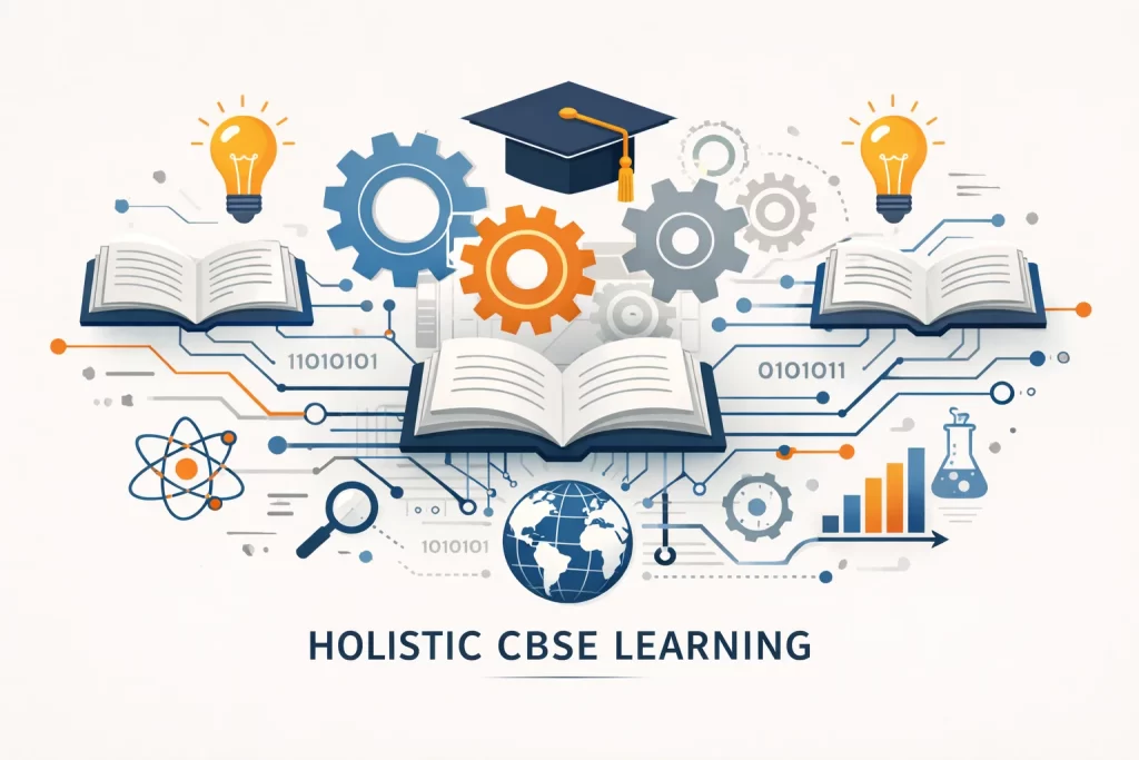 Holistic learning approach of CBSE schools for future readiness