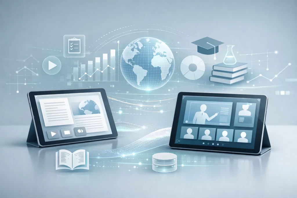 Technology-driven academics promoting Academic Excellence CBSE Noida