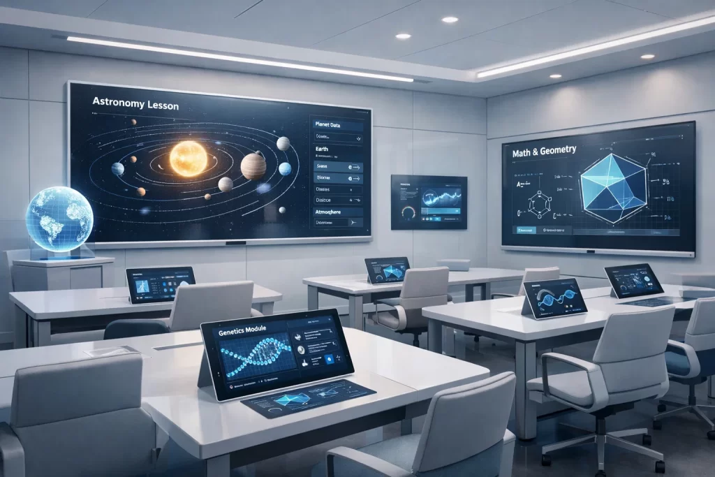 Future-ready digital learning environment in CBSE schools