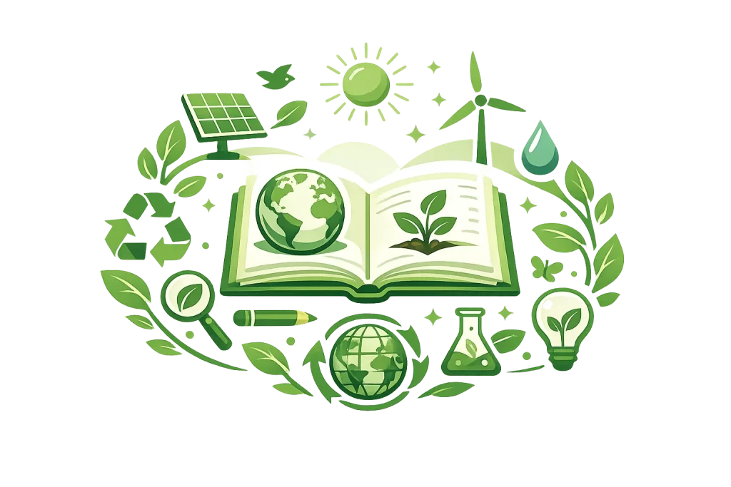Sustainability education integrated into modern school learning