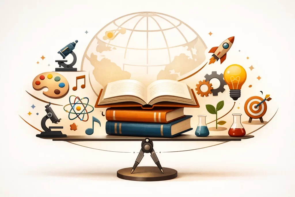 Holistic CBSE education preparing students for future challenges