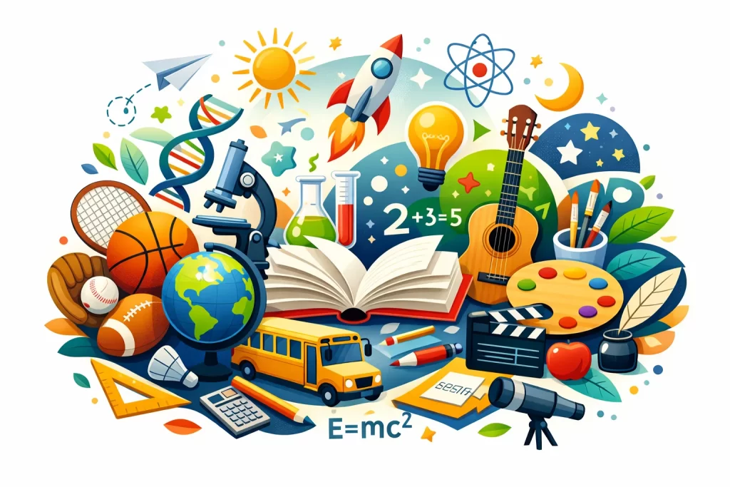 Best school in Greater Noida holistic learning