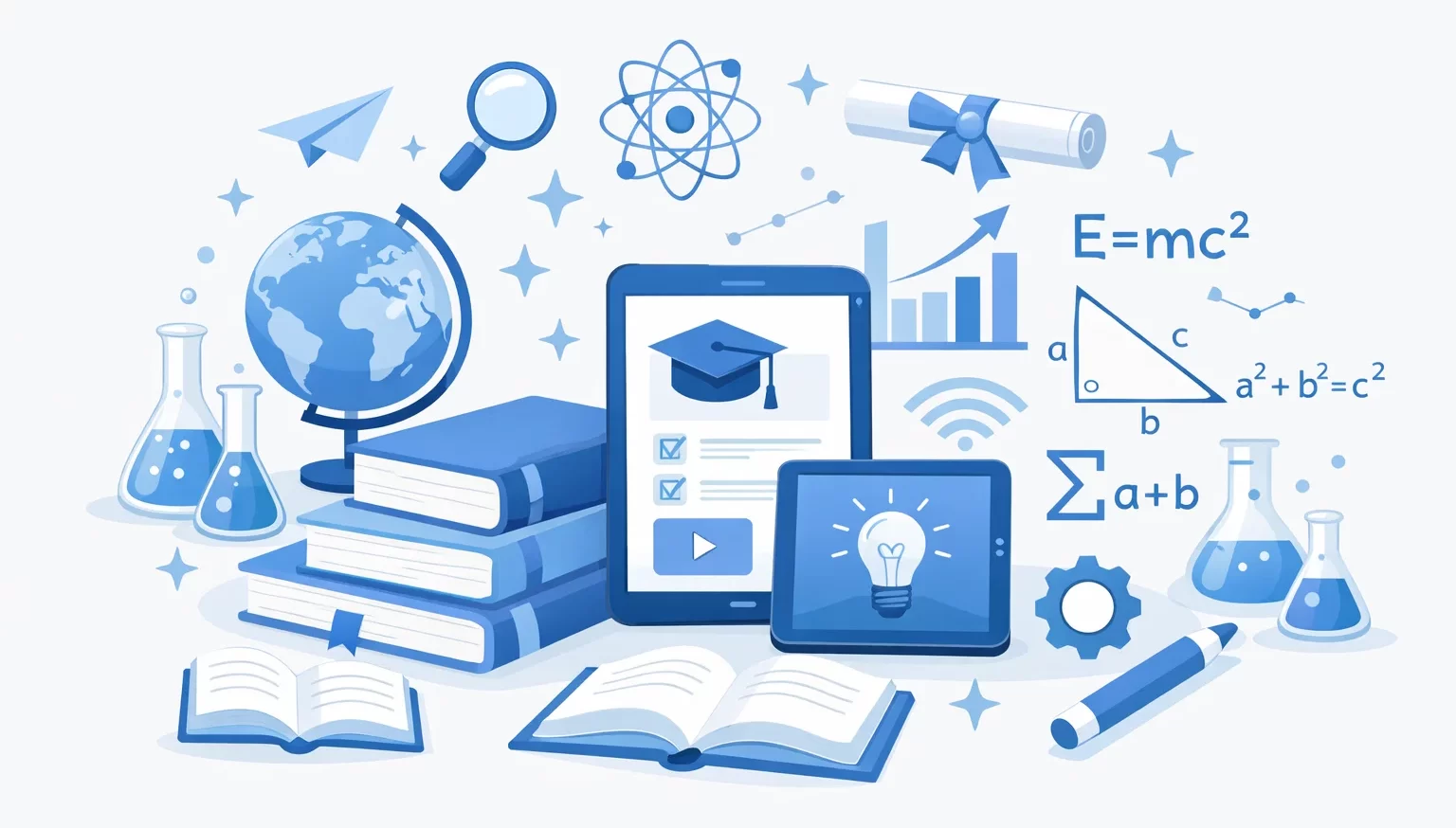 CBSE education curriculum focused on conceptual and skill-based learning