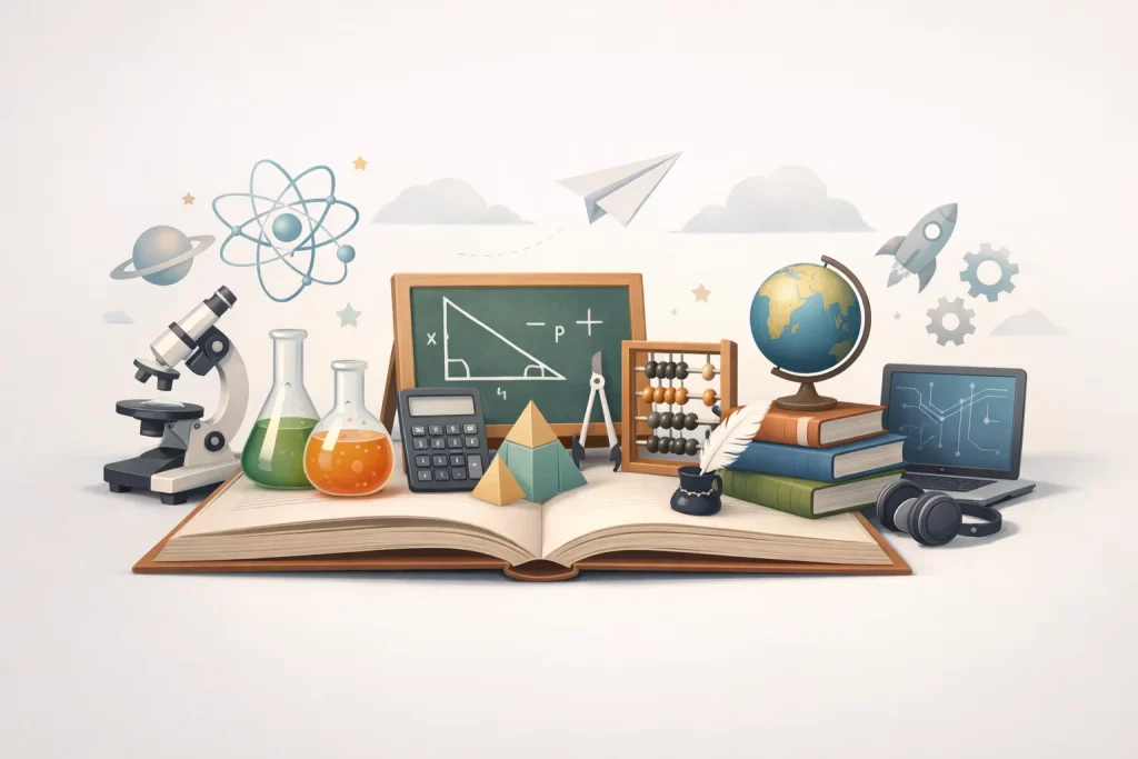 CBSE curriculum structure supporting holistic student learning