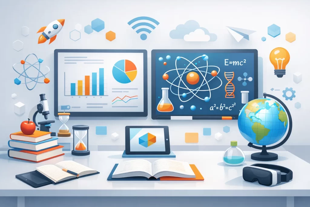 Modern learning facilities in CBSE schools Greater Noida