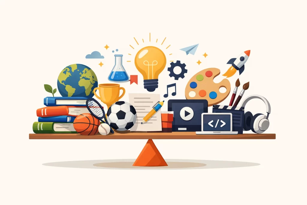 Holistic education approach in schools Greater Noida