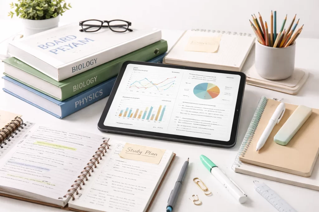  Best CBSE School Noida CBSE board study planning setup