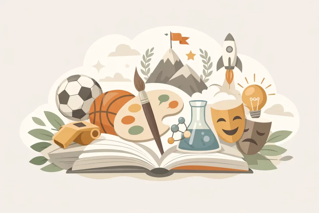 Holistic student development in a top school in Greater Noida