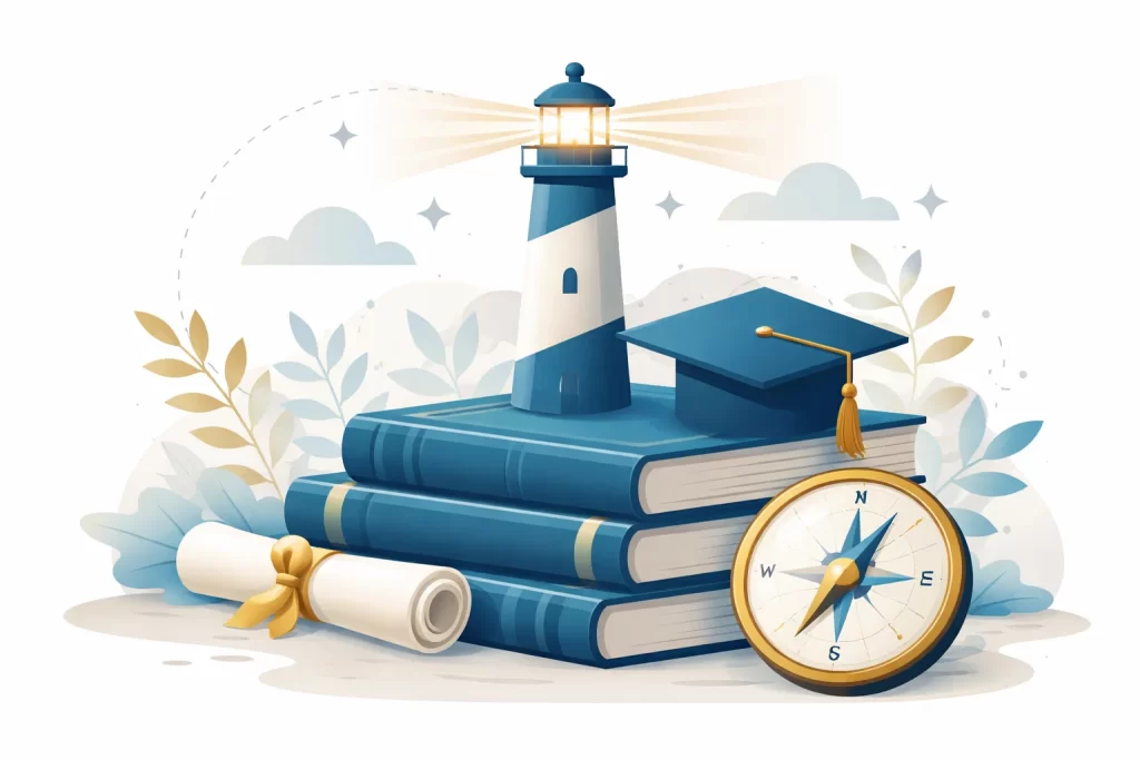 Role of teachers in guiding students toward success