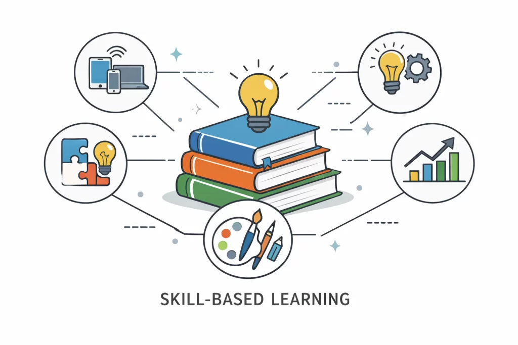 Skill-based learning approach in CBSE schools