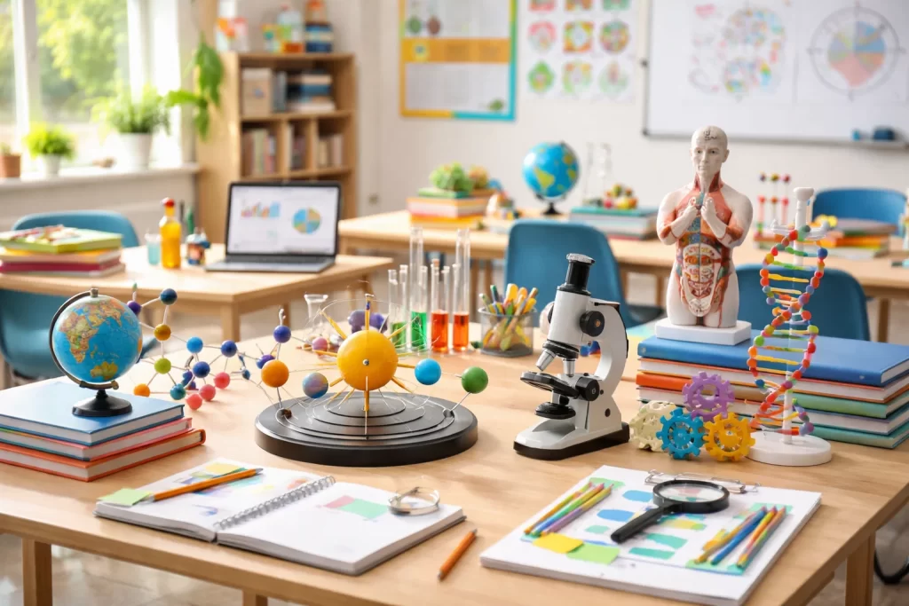 Activity-based CBSE teaching methodology