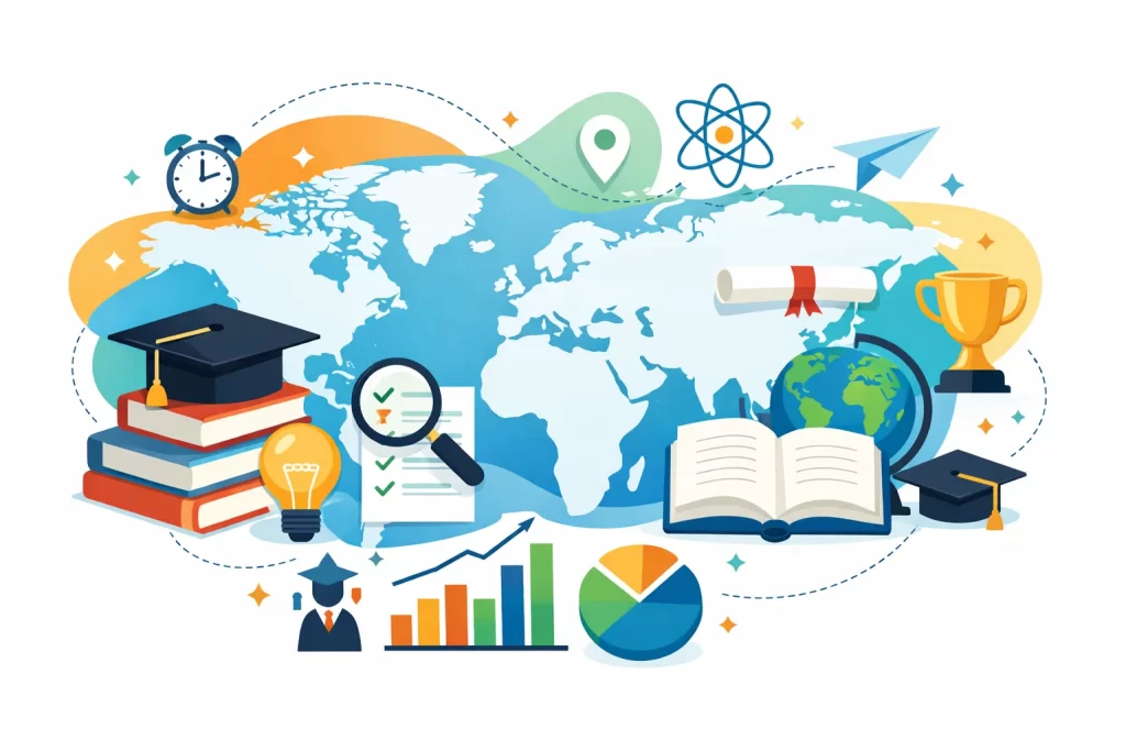 Preparing Students Higher Education with global learning readiness