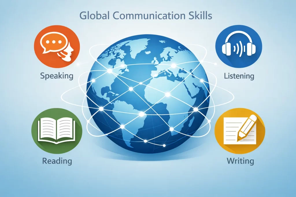 Language Learning at GNWS building strong communication skills