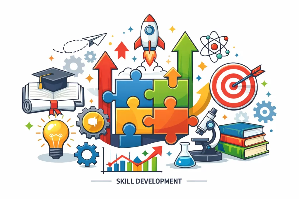Student development programs supporting CBSE future skills