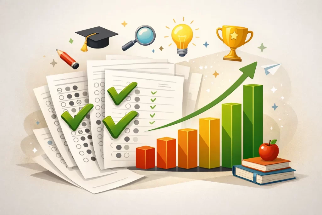 Best schools in Greater Noida with strong academic results