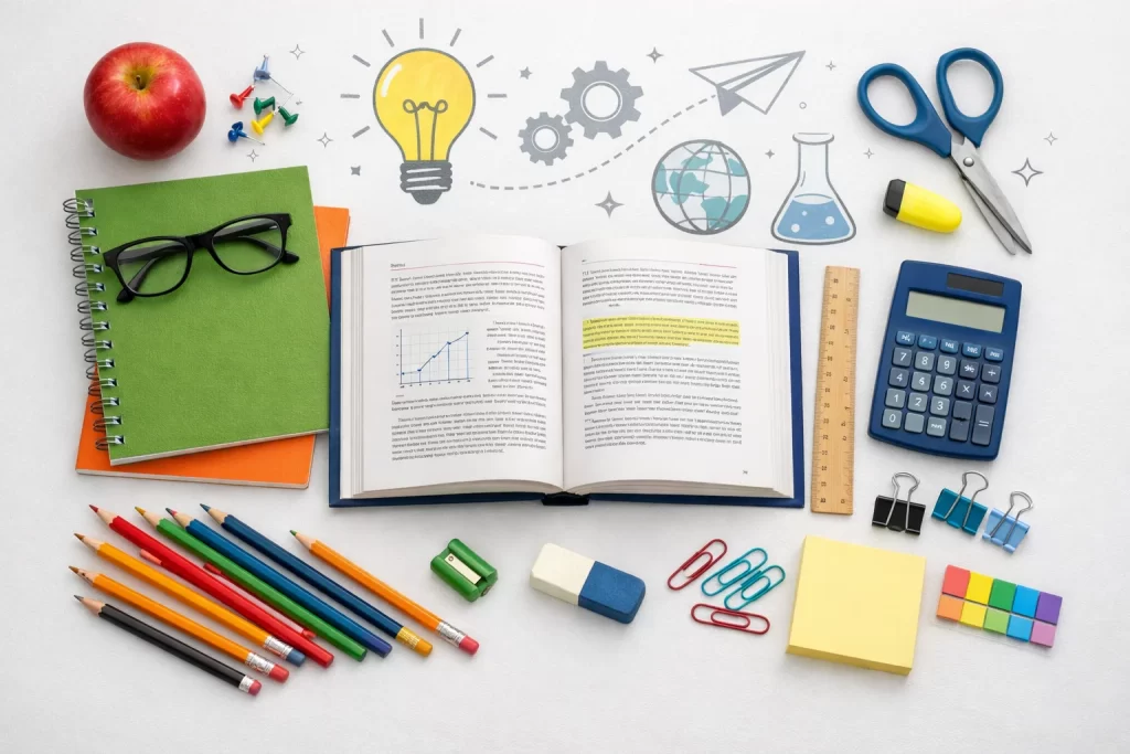 Academic learning tools used in CBSE schools in Greater Noida