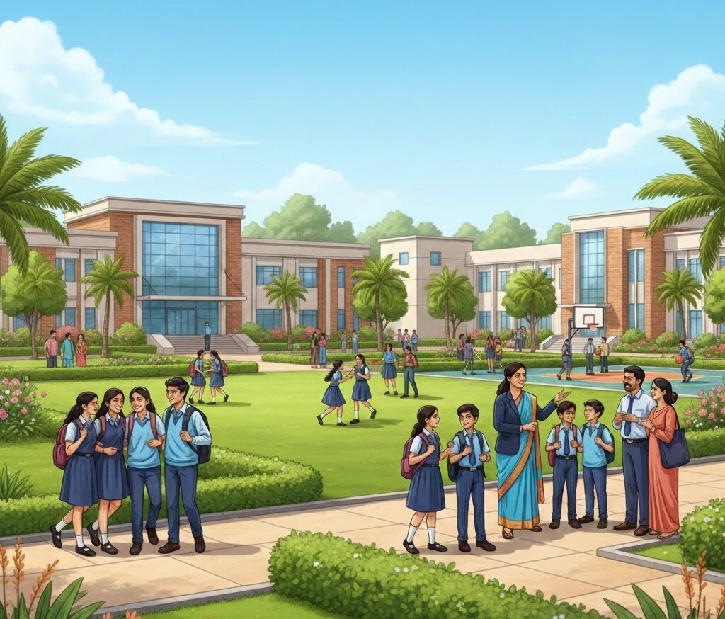 best schools in greater noida